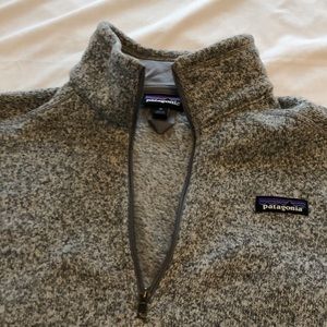Patagonia Better Sweater Sz XL